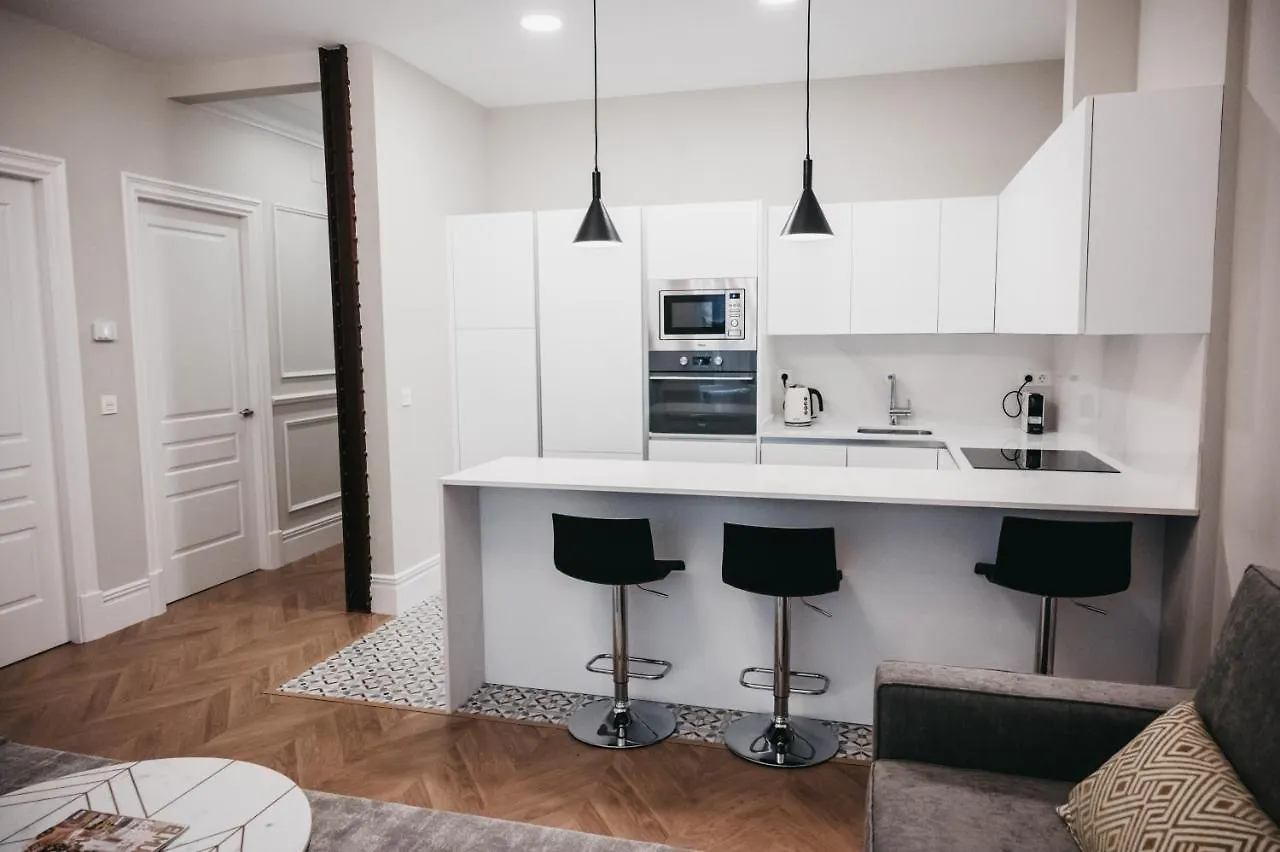 Apartamento Naiala Bilbao Spanien