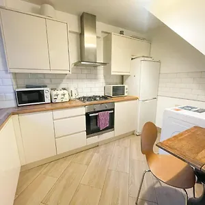  Hébergement de vacances Flat 4, Kingsbury House Royaume-Uni